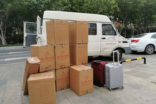 新泰行李托运公司