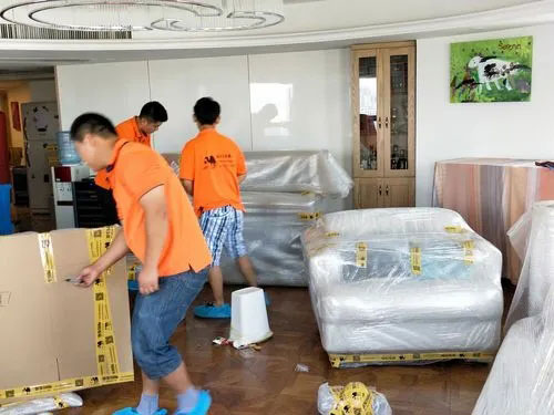 新泰精品搬家公司